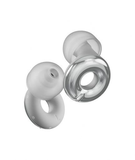 Loop Earplugs Switch 2 - Silver