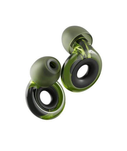 Loop Earplugs Engage 2 Plus - Green