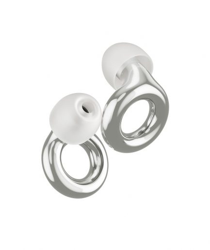 Loop Earplugs Experience 2 - Silver