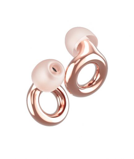 Loop Earplugs Experience 2 - Rose Gold