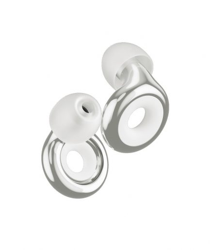 Loop Earplugs Experience 2 Plus - Silver