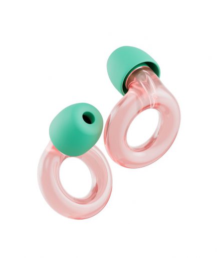 Loop Earplugs Engage Kids 2 - Ocean Orange