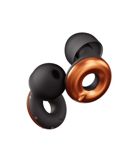 Loop Earplugs McLaren F1 Team x Loop Switch 2 - McLaren Papaya