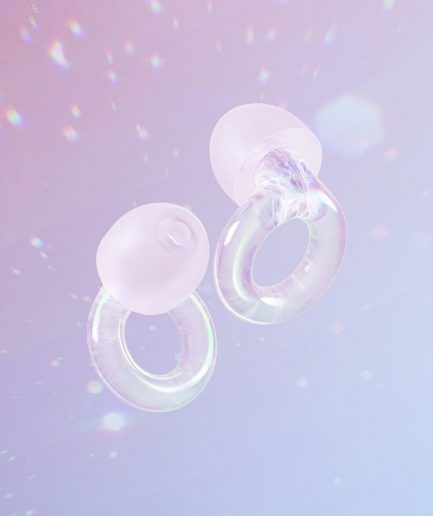 Loop Earplugs Engage 2 - Iridescent Lavender